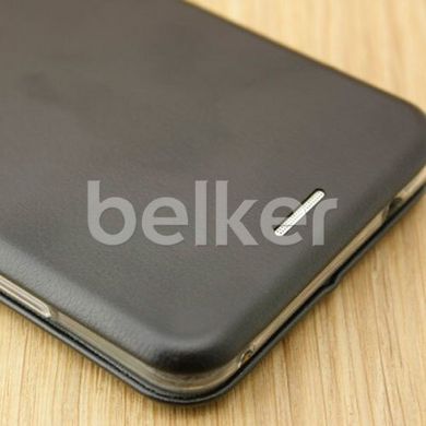Чехол книжка для Xiaomi Redmi Note 9 G-Case Ranger Черный смотреть фото | belker.com.ua
