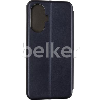 Чехол книжка для Realme C55 G-Case Ranger Синий