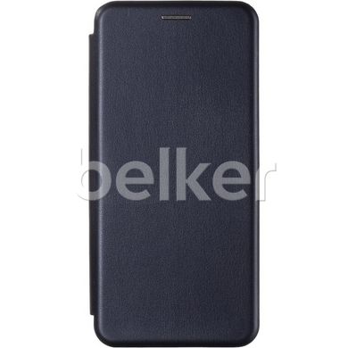 Чехол книжка для Realme C55 G-Case Ranger Синий