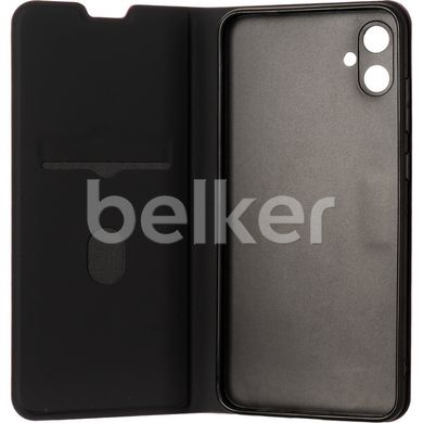 Чехол книжка для Samsung Galaxy A05 (A055) Book Cover Gelius Shell Case Бордовый смотреть фото | belker.com.ua