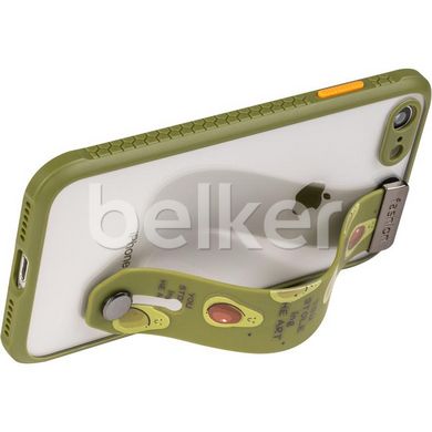 Противоударный чехол для Samsung Galaxy S20 G980 Altra Belt Case Зелёный смотреть фото | belker.com.ua