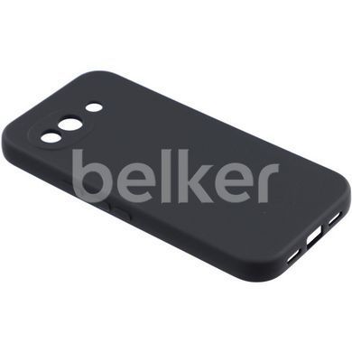 Противоударный чехол для Google Pixel 10A Full soft case Черный