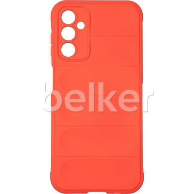 Противоударный чехол для Samsung Galaxy A14 (A145) Gelius Deexe Terra Красный