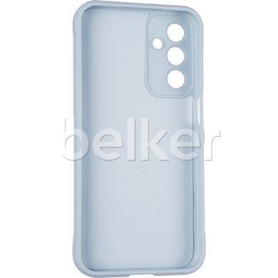 Противоударный чехол для Samsung Galaxy A15 (A155) Gelius Deexe Terra Голубой