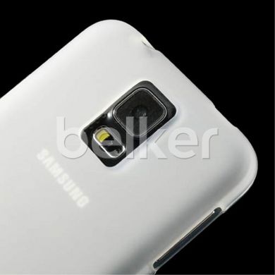 Силиконовый чехол для Samsung Galaxy S5 G900 Belker Белый смотреть фото | belker.com.ua