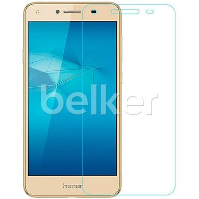 Защитное стекло для Huawei Y5 2017 Honor 2.5D Прозрачный смотреть фото | belker.com.ua