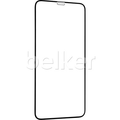 Защитное стекло для iPhone X Gelius 4D Черный смотреть фото | belker.com.ua