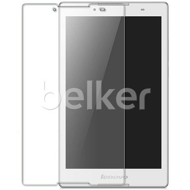 Защитное стекло для Lenovo Tab 3 Plus 8.0 8703X Tempered Glass  смотреть фото | belker.com.ua