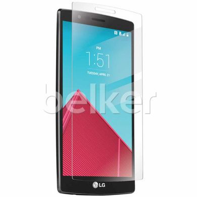 Защитное стекло для LG G4 H818 Honor 2.5D  смотреть фото | belker.com.ua