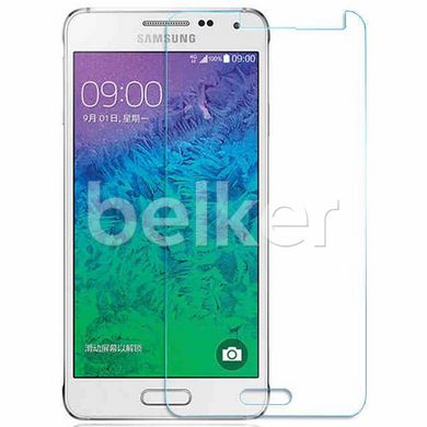Защитное стекло для Samsung Galaxy Alpha G850 Tempered Glass  смотреть фото | belker.com.ua