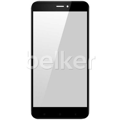 Защитное стекло для Xiaomi Redmi 4x 5D Optima Черный смотреть фото | belker.com.ua