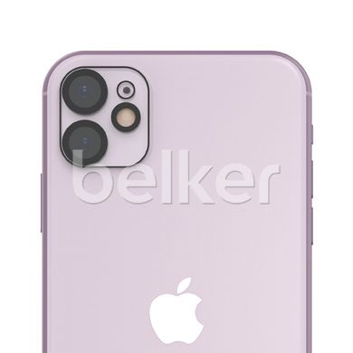 Защитное стекло на камеру iPhone 11 Hoco Lens Shield Прозрачный смотреть фото | belker.com.ua