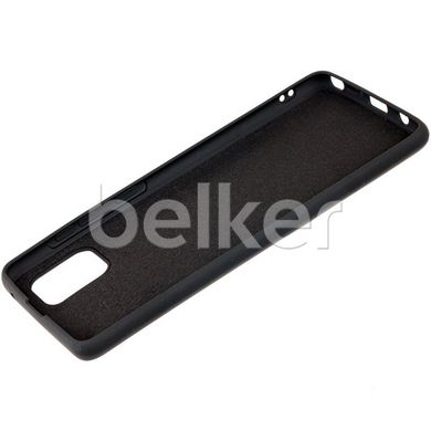 Защитный чехол для Samsung Galaxy Note 10 Lite N770 Full Soft case Черный смотреть фото | belker.com.ua
