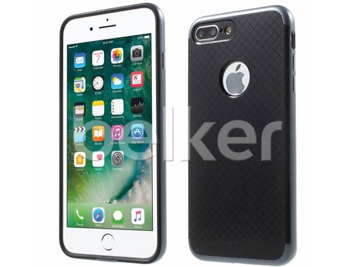Противоударный чехол для iPhone 7 Plus iPaky Черный смотреть фото | belker.com.ua