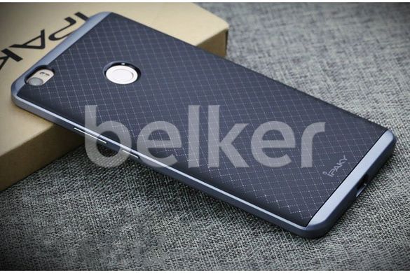 Противоударный чехол для Xiaomi Mi Max iPaky Черный смотреть фото | belker.com.ua