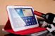 Чехол для Samsung Galaxy Tab 4 10.1 T530, T531 Поворотный Красный в магазине belker.com.ua