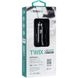 Автомобильное зарядное устройство Gelius Pro Twix GP-CC006 USB+Type-C (QC/PD18W) Черный в магазине belker.com.ua