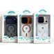 Чехол для iPhone 18 Pro Dfans Design Белый в магазине belker.com.ua