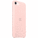 Чехол для iPhone SE 2 Silicone Case (replica) Розовый в магазине belker.com.ua