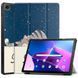Чехол для Lenovo Tab M10 3rd Gen 10.1 tb-328 2022 Moko Котик