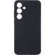 Чехол для Samsung Galaxy S25 Plus (S936) Full Silicone case Черный в магазине belker.com.ua