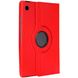 Чехол для Samsung Galaxy Tab A8 10.5 2021 Поворотный Красный в магазине belker.com.ua