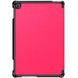 Чехол для Huawei MediaPad M5 Lite 10.1 Moko кожаный Розовый в магазине belker.com.ua