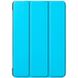 Чехол для iPad Air 10.5 2019 Moko кожаный Голубой в магазине belker.com.ua