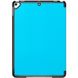 Чехол для iPad Air 10.5 2019 Moko кожаный Голубой в магазине belker.com.ua