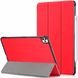 Чехол для iPad Pro 11 2021/2020 Moko кожаный Красный в магазине belker.com.ua