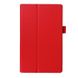Чехол для Lenovo Tab 2 8.0 A8-50 TTX кожаный Красный в магазине belker.com.ua