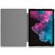 Чехол для Microsoft Surface Pro 7 12.3 2019 Moko кожаный Фиолетовый в магазине belker.com.ua