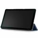 Чехол для Samsung Galaxy Tab A 10.1 (2019) SM-T510, SM-T515 Moko кожаный Темно-синий в магазине belker.com.ua