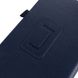 Чехол для Samsung Galaxy Tab A7 10.4 2020 TTX Кожаный Синий в магазине belker.com.ua
