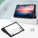Чехол для Samsung Galaxy Tab A7 Lite 8.7 2021 Moko кожаный Хвоя в магазине belker.com.ua