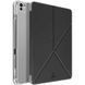 Чехол iPad Pro 11 2024 (M4) Wiwu Classic 3-fold Черный в магазине belker.com.ua