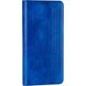 Чехол книжка для Samsung Galaxy S20 FE G780 Book Cover Leather Gelius Синий в магазине belker.com.ua
