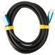 Кабель HDMI-HDMI v2.0 (UHD/4K) 1.5 метра Черный в магазине belker.com.ua