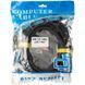 Кабель HDMI-HDMI v2.0 (UHD/4K) 1.5 метра Черный в магазине belker.com.ua