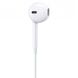 Наушники Apple EarPods with Lightning Connector MMTN2 (Hoco L7) Белый в магазине belker.com.ua