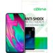 Противоударная TPU пленка для Samsung Galaxy A40 (A405) Optima Anti-Shock на экран Прозрачный смотреть фото | belker.com.ua