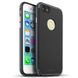 Противоударный чехол для iPhone 7 Plus iPaky Черный в магазине belker.com.ua