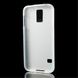 Силиконовый чехол для Samsung Galaxy S5 G900 Belker Белый в магазине belker.com.ua
