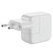 Зарядное устройство Apple 12W 2.4A Original Белый в магазине belker.com.ua