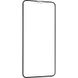 Защитное стекло для iPhone X Gelius 4D Черный в магазине belker.com.ua
