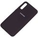 Защитный чехол для Samsung Galaxy A50 A505 Original Soft Case Черный в магазине belker.com.ua