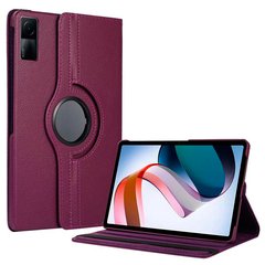 Чехол для Xiaomi Redmi Pad 10.61 Поворотный Фиолетовый