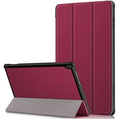 Чехол для Lenovo Tab M10 10.1 TB-X605L/X505 Moko кожаный Фиолетовый смотреть фото | belker.com.ua