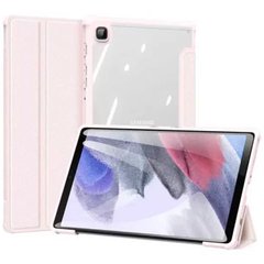 Чехол для Samsung Galaxy Tab A7 Lite 8.7 2021 Сrystal case Розовый