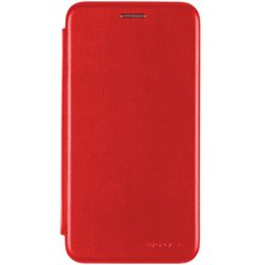 Чехол книжка для Samsung Galaxy A01 Core A013 G-Case Ranger Красный смотреть фото | belker.com.ua